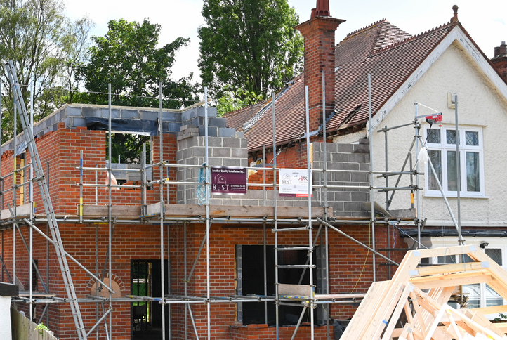 Building extension